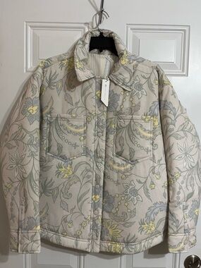 Travis Mathew Jacket L NWT